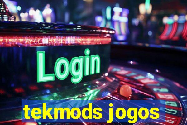 tekmods jogos